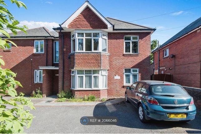 Thumbnail Maisonette to rent in Station Road, Southampton