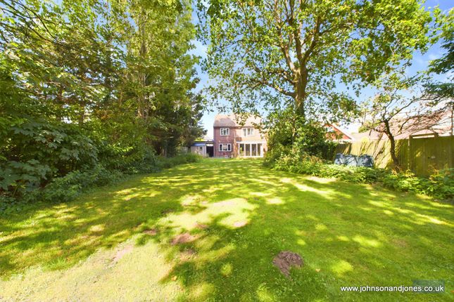 Detached house for sale in Almners Road, Chertsey