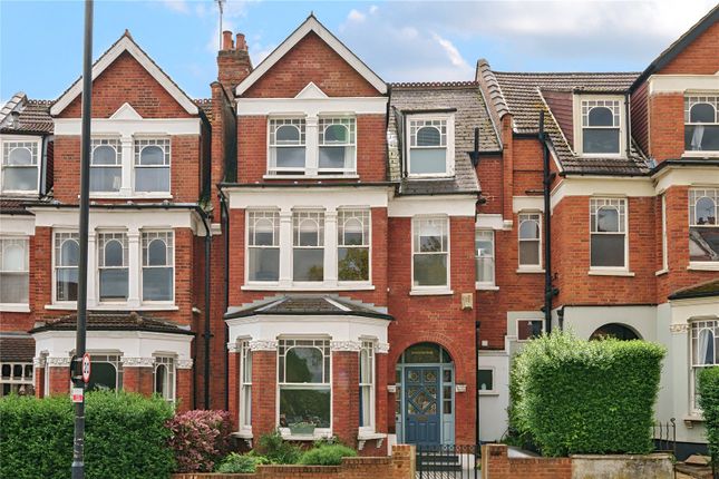 Thumbnail Terraced house for sale in Alexandra Park Road, London