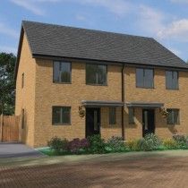 Semi-detached house for sale in Saltshouse Road, Ings, Hull