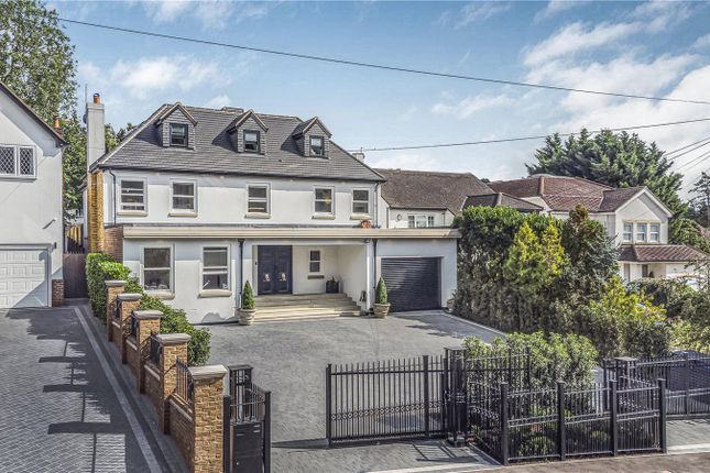 Detached house for sale in Pine Grove, Brookmans Park, Hatfield, Hertfordshire