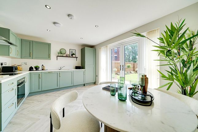 3-bed house on Plot 404, 14, Tiffin Street, Nottingham, £247,500