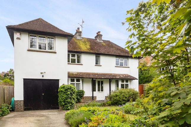 Thumbnail Detached house for sale in Kings Barn Lane, Steyning