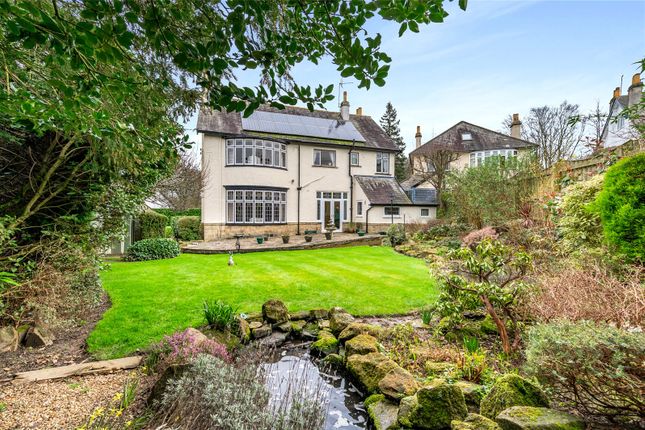 Detached house for sale in Park Lane, Roundhay, Leeds