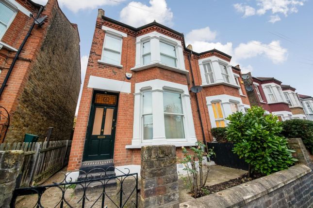 Thumbnail Semi-detached house for sale in Wiverton Road, Sydenham, London