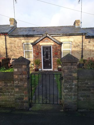 Thumbnail Detached bungalow to rent in Aged Miners Homes, Crook, County Durham