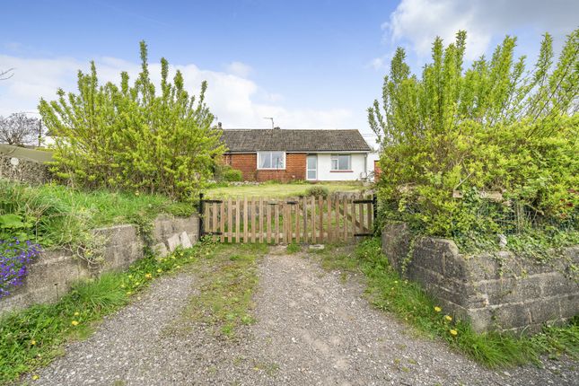 Bungalow for sale in Longleat Lane, Holcombe, Radstock