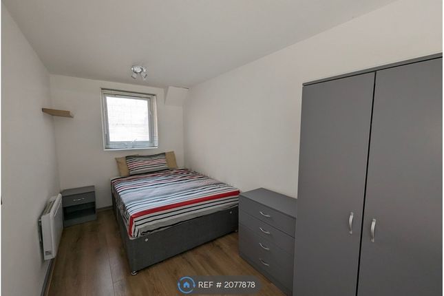 Thumbnail Flat to rent in Marquis Street, Leicester