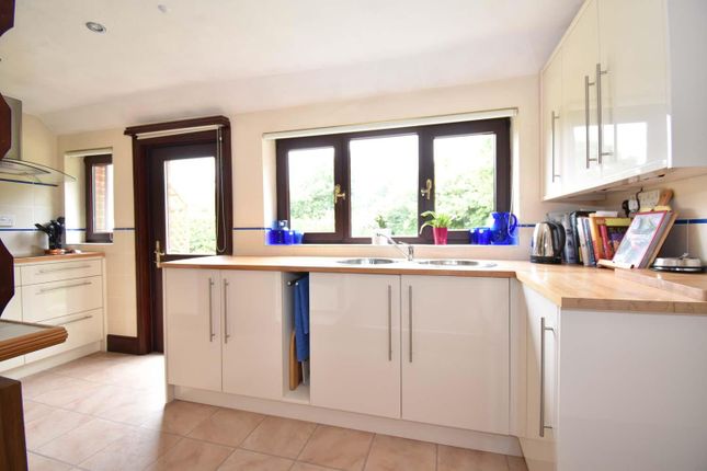 Detached house for sale in Chapel Road, Sarisbury Green, Southampton