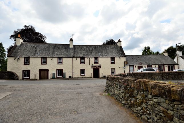 Thumbnail Hotel/guest house for sale in High Street, Moniaive