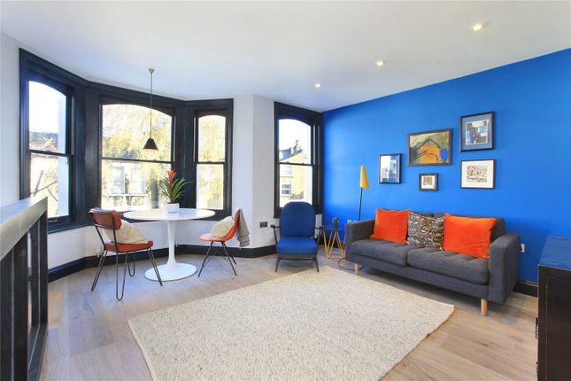 Thumbnail Flat for sale in Parma Crescent, Battersea, London