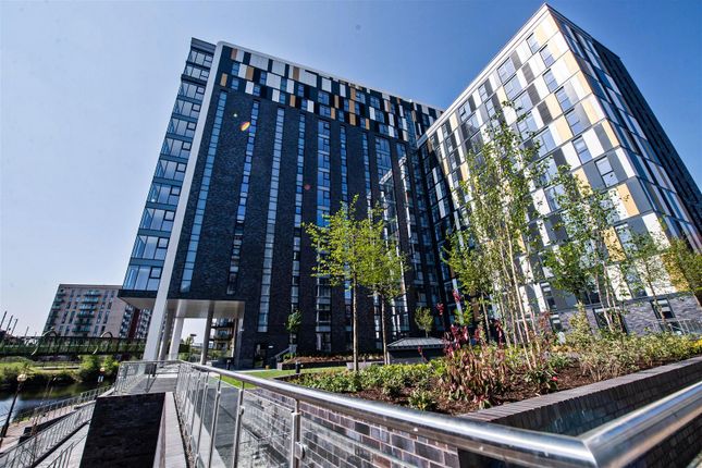 Thumbnail Flat to rent in Downtown, 9 Woden Street, Salford