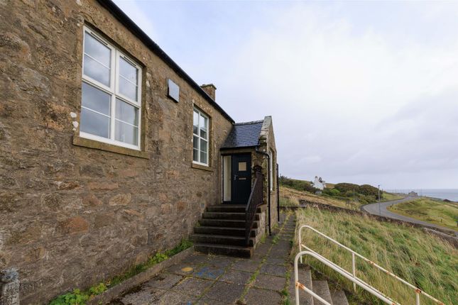 Semi-detached house for sale in Firth Old School, Mossbank, Shetland