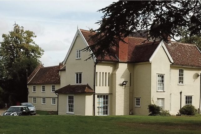 Thumbnail Office for sale in The Old Rectory And Gatehouse, Claydon, Ipswich, Suffolk