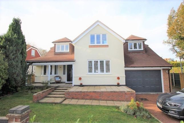 Thumbnail Detached house to rent in Robyns Way, Sevenoaks
