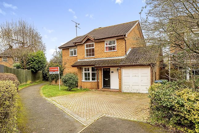 Thumbnail Detached house for sale in Willow Drive, Buckingham