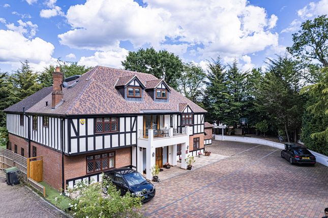 Thumbnail Detached house for sale in Stradbroke Park Tomswood Road, Chigwell