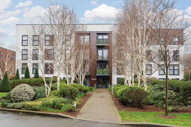 Thumbnail Flat for sale in Henry Court, Stanmore Place