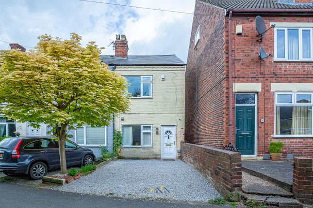Thumbnail End terrace house for sale in Orchard Lane, Wales, Sheffield