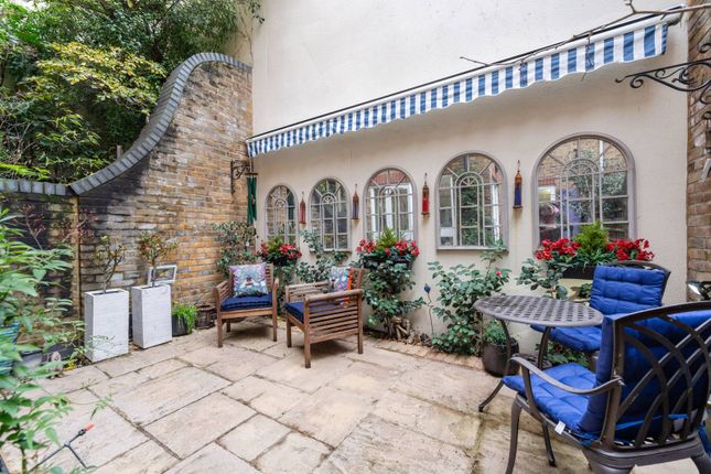 Terraced house for sale in Conduit Mews, Bayswater, London