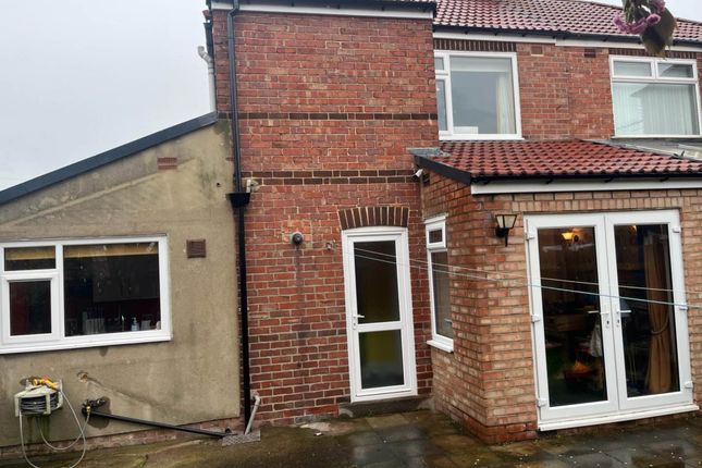 Semi-detached house for sale in Broadway East, Redcar