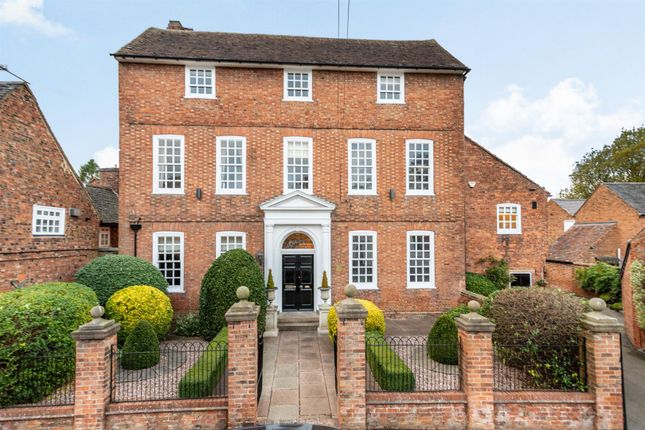 Thumbnail Detached house for sale in Main Street, Market Bosworth, Warwickshire