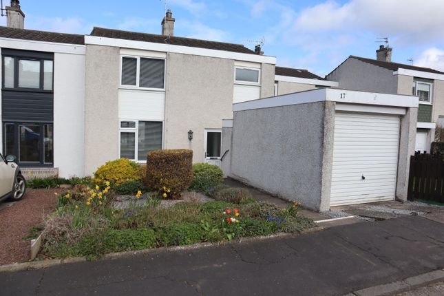 Thumbnail Semi-detached house to rent in Lady Jane Gardens, North Berwick