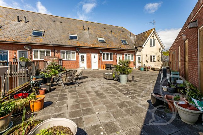 Flat for sale in Akersloot Place, West Mersea, Colchester