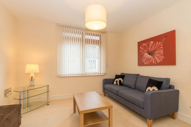 Flat to rent in Postbox, Upper Marshall Street