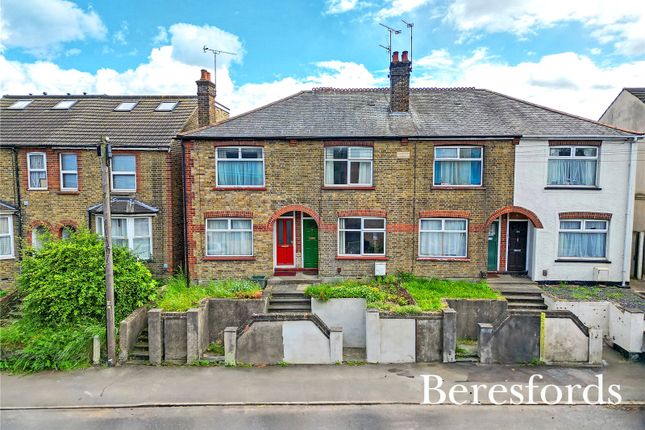 Thumbnail Terraced house for sale in Rectory Lane, Chelmsford
