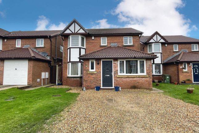 Thumbnail Detached house for sale in Buckthorn Place, Knott End On Sea