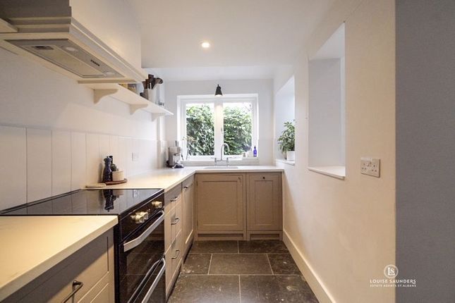Terraced house for sale in Sopwell Lane, St.Albans