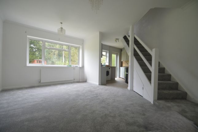 Terraced house to rent in Barnway, Englefield Green, Egham