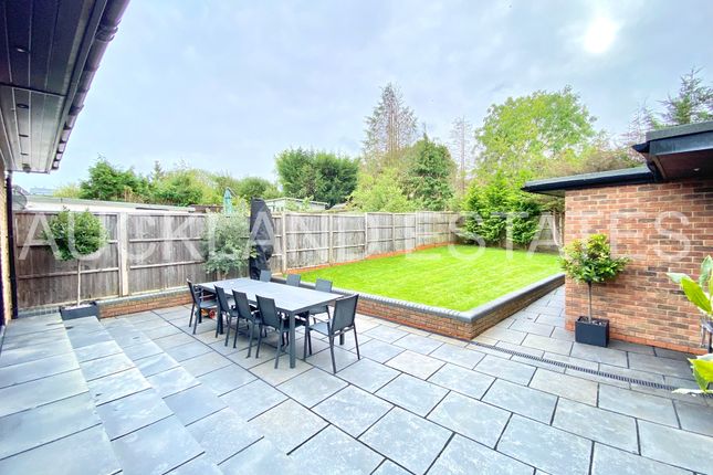 Semi-detached bungalow for sale in Strafford Gate, Potters Bar