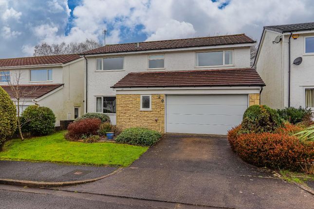 Thumbnail Detached house for sale in Millrace Close, Lisvane, Cardiff