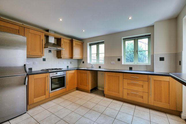 Semi-detached house to rent in Winchcombe Gardens, South Cerney, Cirencester