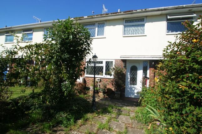 Thumbnail Terraced house for sale in Chesterfield Road, Goring-By-Sea, Worthing
