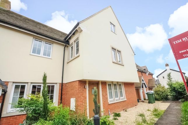 Thumbnail Detached house to rent in Spicers Yard, Haddenham