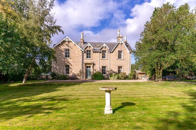 Thumbnail Detached house for sale in The Old Manse &amp; Cottages, Hutton, Berwick Upon Tweed, Berwickshire