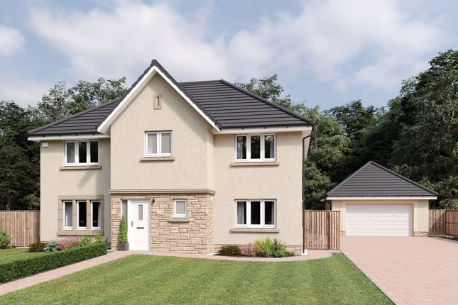 Detached house for sale in "Elliot" at Friars Croft Road, South Queensferry