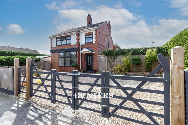 Detached house for sale in The Old Cobblers, 22 Green Lane, Cutsyke, Castleford, West Yorkshire