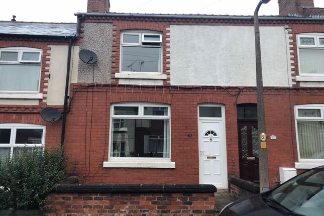 Thumbnail Property to rent in Newfield Terrace, Helsby, Frodsham