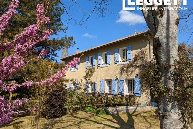 Thumbnail Villa for sale in Riscle, Gers, Occitanie