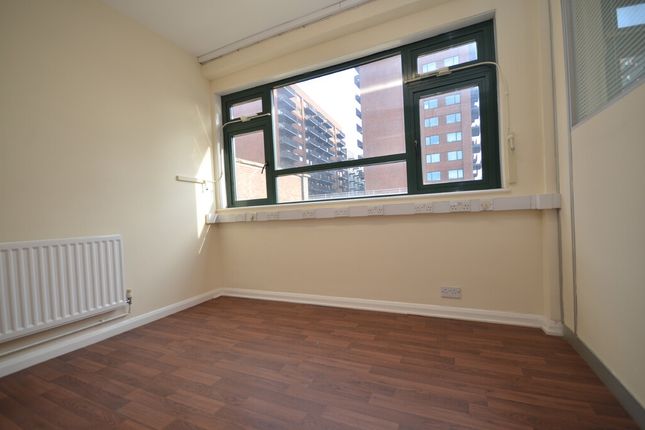 Flat to rent in North Woolwich Road, London