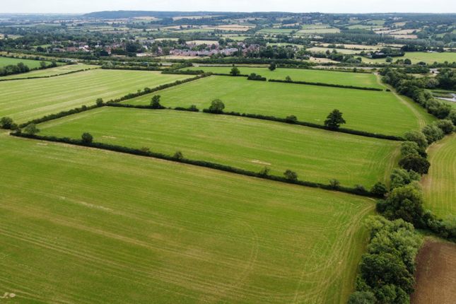 Thumbnail Land for sale in Leighton Road, Stoke Hammond, Milton Keynes, Buckinghamshire