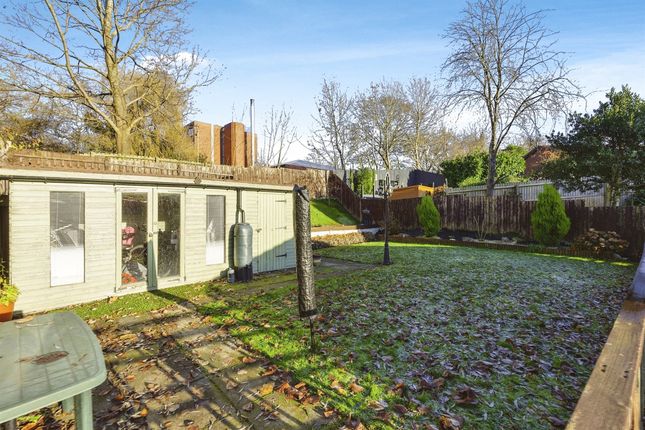 Detached bungalow for sale in Ashbrook Avenue, Sutton Weaver, Runcorn