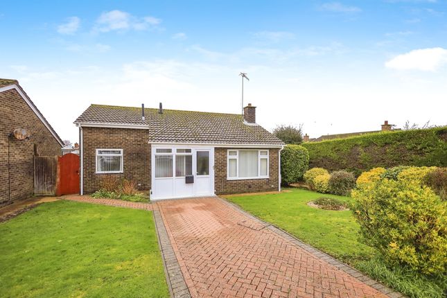 Detached bungalow for sale in Anderida Road, Willingdon, Eastbourne