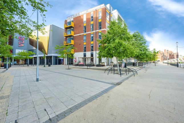 Thumbnail Flat for sale in Riverside Square, Bedford