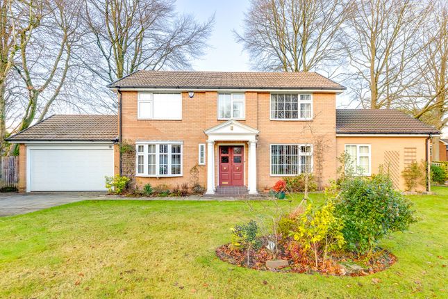 Thumbnail Detached house for sale in Sandfield Drive, Lostock, Bolton