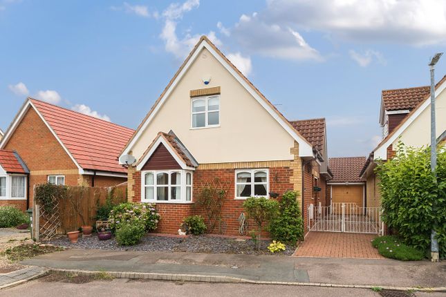 Thumbnail Detached house for sale in Durham Close, Flitwick